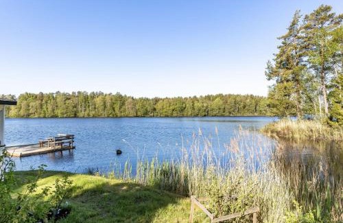 Sandsjofors Ski Chalet | Chalet Sandsjöfors by Interhome