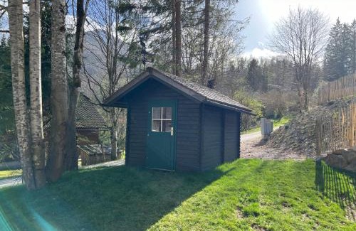 Gaming Ski Chalet | Chalet Schäftal