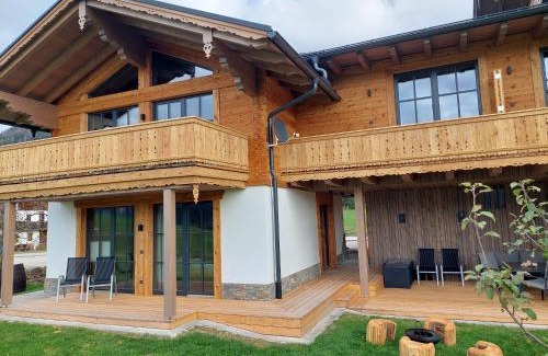 Annaberg im Lammertal Apartment | Chalet Schintlbauer