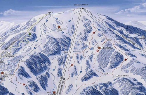 Wolfsberg Ski Chalet | Chalet Schröder