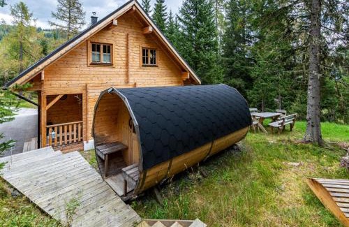 Albeck Ski Chalet | Chalet Schwabenhütte by Interhome