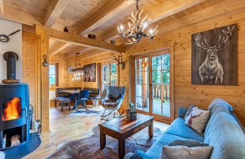 Albeck Ski Chalet | Chalet Schwabenhütte by Interhome