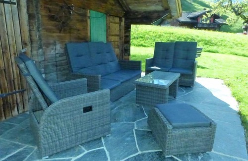 Grindelwald Apartment | Chalet Schwendihus by Interhome