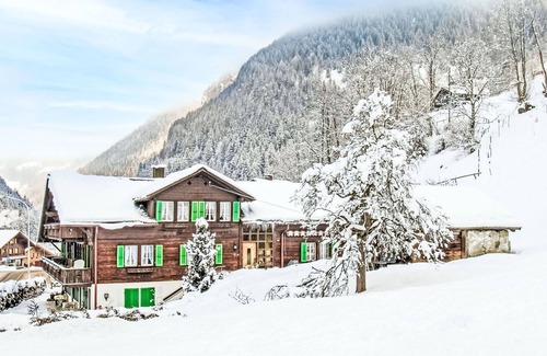 Grindelwald Apartment | Chalet Schwendihus by Interhome