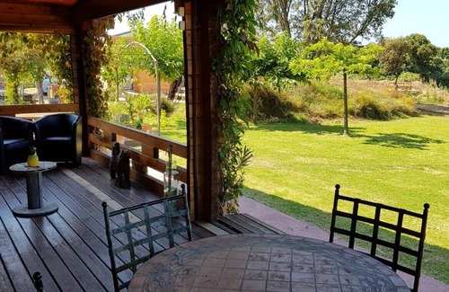 Cauro House | Chalet sea view little corner of paradise