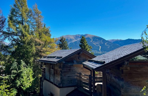Superbolquere Ski Chalet | Chalet Shishimai Collection Greniers d'Alpages