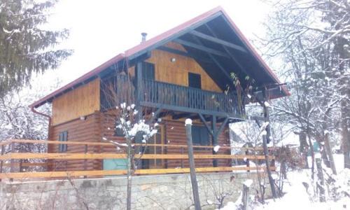 Bosiljevo Ski Chalet | Chalet Slap Na Kupi