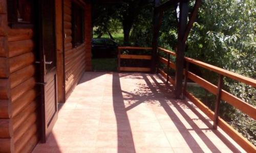 Bosiljevo Ski Chalet | Chalet Slap Na Kupi