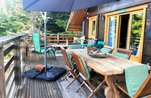 Selonnet Ski Chalet | Chalet, sleeps 6, beautiful view, quiet, close to chabanon ski resort