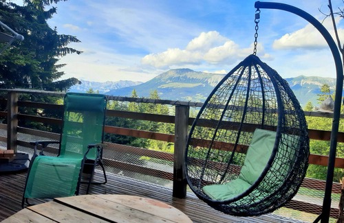 Selonnet Ski Chalet | Chalet, sleeps 6, beautiful view, quiet, close to chabanon ski resort