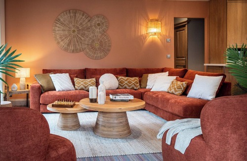 Brides-les-Bains Ski Chalet | Chalet Sorbiers - Résidences Alticimes