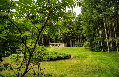 Les Eboulements Ski Chalet | Chalet sous les Pins