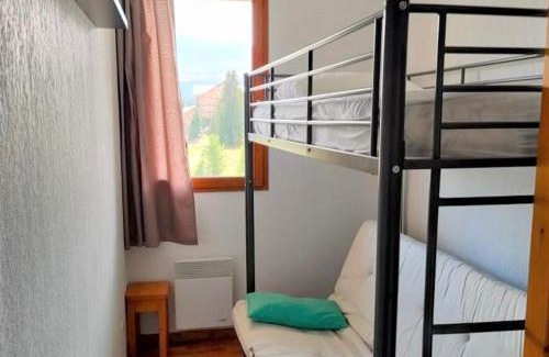 Saint-Etienne-en-Devoluy Apartment | Chalet spacieux 4 pièces - 9 pers, balcon, cuisine équipée, animaux ok - FR-1-504-644