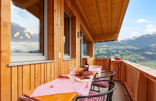 Fuegenberg Apartment | Chalet Spatn by Interhome