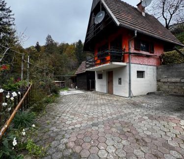 Hoce-Slivnica House | Chalet SS Pohorje