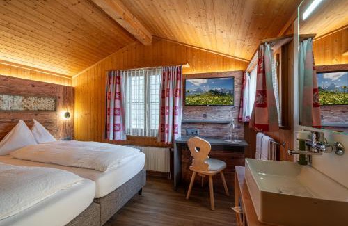 Wilderswil Hostel | Chalet Stöckli