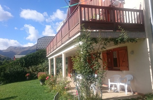 Saint-Jean-d'Arves Ski Chalet | Chalet - St jean d'arves