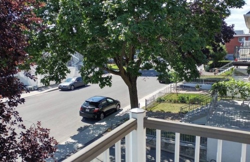 Saint-Leonard Apartment | Chalet St-Leonard 1st