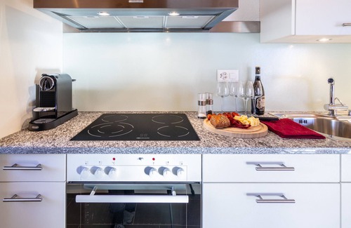 Wengen Apartment | Chalet Sterndolde Penthouse