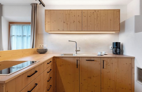 Feldthurns Ski Chalet | Chalet 'Stieber' with Mountain View, Private Terrace and Wi-Fi