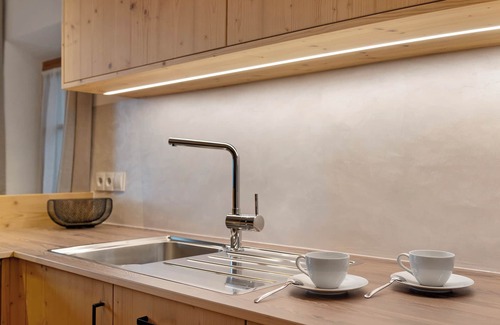 Feldthurns Ski Chalet | Chalet 'Stieber' with Mountain View, Private Terrace and Wi-Fi