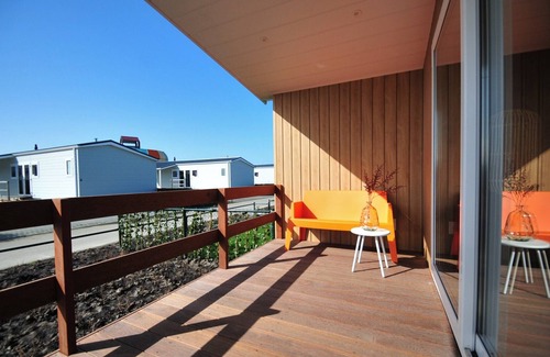 Westkapelle Cottage | Chalet Strand in Westkapelle