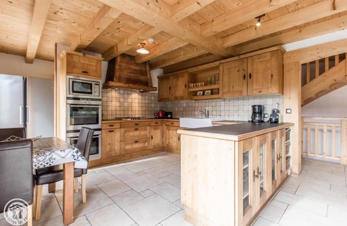 Morzine Ski Chalet | Chalet, stunning view, outdoor spa, sauna