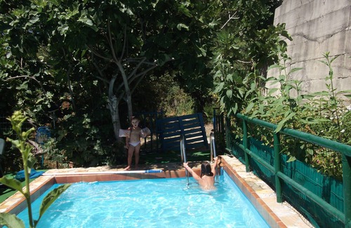 Aritzo Ski Chalet | Chalet Su Foxile, a small house surrounded by nature, BBQ relaxation and swimming pool