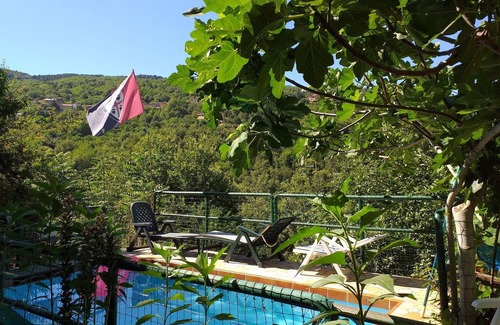 Aritzo Ski Chalet | Chalet Su Foxile, a small house surrounded by nature, BBQ relaxation and swimming pool