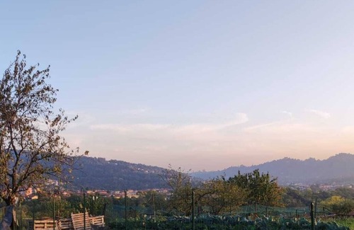 Sorisole Ski Chalet | Chalet surrounded by nature