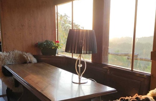 Sorisole Ski Chalet | Chalet surrounded by nature