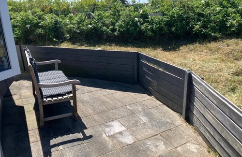 Buren Ski Chalet | Chalet T12 inclusief Fietsen. Zee en Strand op loopafstand!