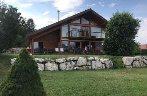 Ponsonnas Ski Chalet | Chalet Tao l'écrin de bois
