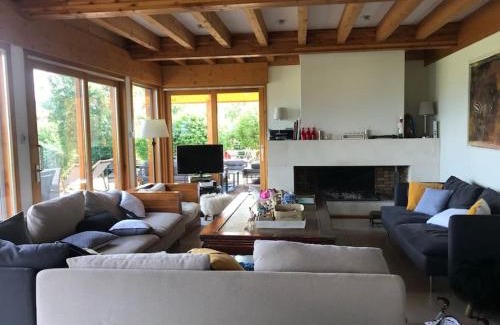 Ponsonnas Ski Chalet | Chalet Tao l'écrin de bois