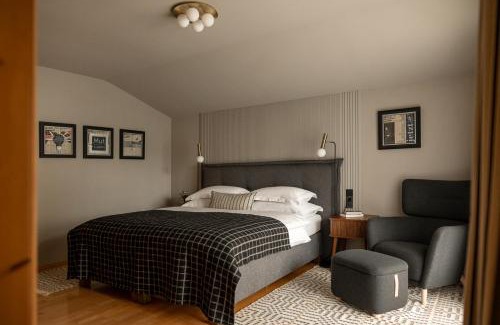 Lech am Arlberg Ski Chalet | Chalet Toda