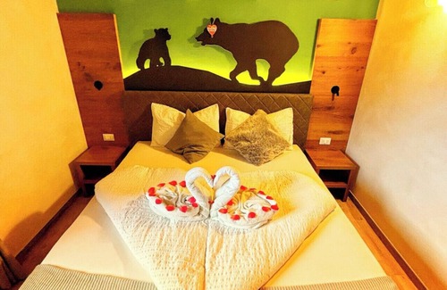 Ranzo Bed & Breakfast | CHALET TORCEL AFFITTACAMERE