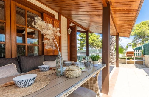 Riumar Ski Chalet | Chalet Tropical 1 by Interhome