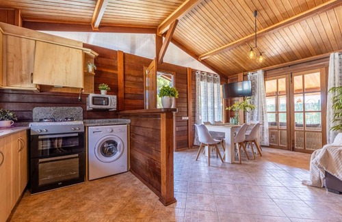 Riumar Ski Chalet | Chalet Tropical 1 by Interhome