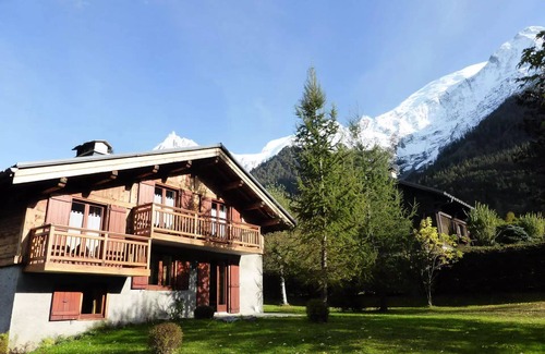 Les Houches Ski Chalet | Chalet Ulysses - Chalets for 8 people