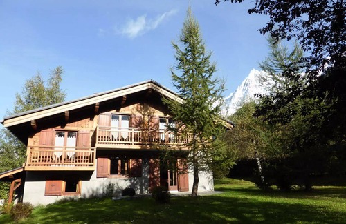 Les Houches Ski Chalet | Chalet Ulysses - Chalets for 8 people