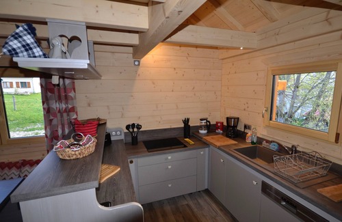 La Pesse Ski Chalet | Chalet up to 6 people