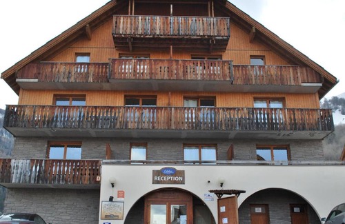 Pra Loup Ski Chalet | Chalet Uvernet-Fours, 3 pièces, 6 personnes - FR-1-504-365