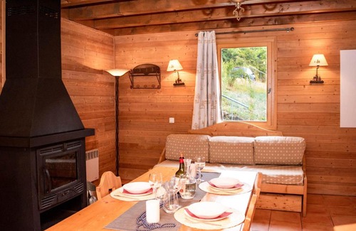 Pra Loup Ski Chalet | Chalet Uvernet-Fours, 3 pièces, 6 personnes - FR-1-504-365
