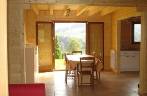 Le Val-d'Ajol Ski Chalet | chalet - Val d'ajol