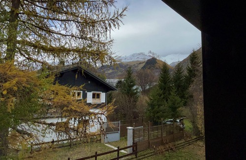 Valloire Ski Chalet | CHALET VALLOIRE CENTER - SOUTH FACING WITH TERRACE - 3 BEDROOMS
