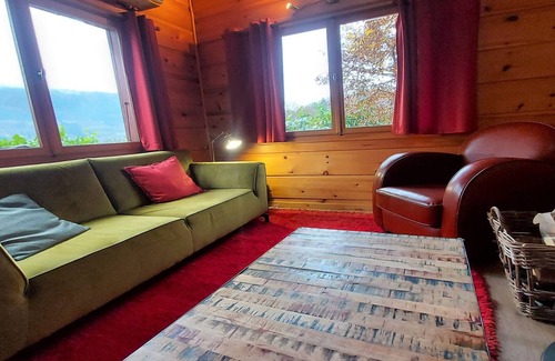 Verchaix Ski Chalet | Chalet Verchaix, 2 bedrooms, 5 persons