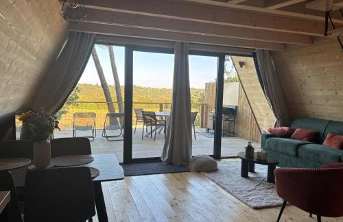 Bathernay Apartment | Chalet VercoréA 56 m2 pour 4 personnes au Domaine CollinéA SPA Privatif