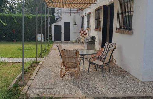 Cantillana Ski Chalet | Chalet Villa María Antonia ¡A 30 Minutos DE Sevilla Capital Y 60 DE Córdoba!