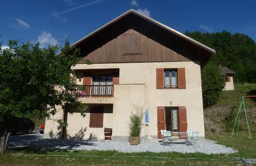 Villars-Colmars Ski Chalet | Chalet Villars Colmars High Verdon A. H.P. 04 capacity 8 to13 pers. very spacious