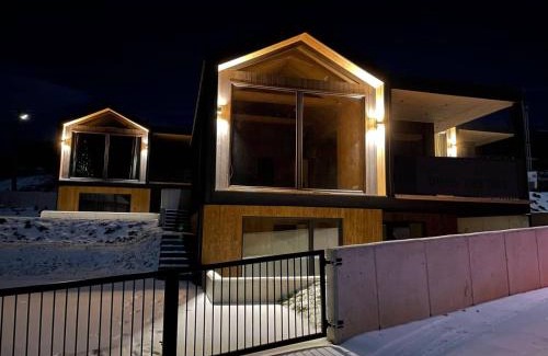 Telgart House | Chalet VLOčKA - Chalet Snowflake